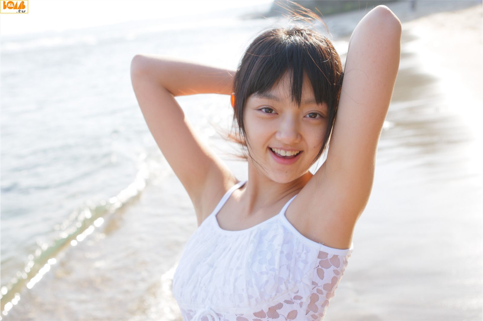 Azusa Hibino Bomb.tv Classic beauty picture Japan mm